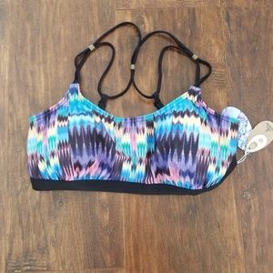 Prana Azora swim top